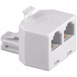 RJ11 Y-ADAPTER connected 1:1