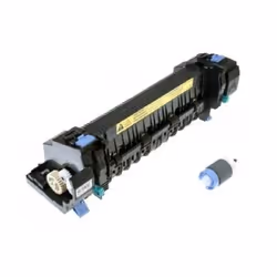 For 220 VAC operation. Bonds toner to paper with heat