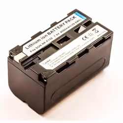 CoreParts MBF1023, 4400 mAh, 7.2 V, Lithium-Ion (Li-Ion)