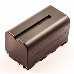 CoreParts MBF1023 camera/camcorder battery Lithium-Ion (Li-Ion) 4400 mAh