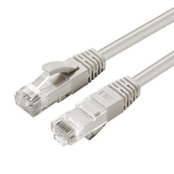 Microconnect UTP5005 networking cable Grey 0.5 m Cat5e U/UTP (UTP)