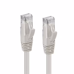Microconnect UTP5005 networking cable Grey 0.5 m Cat5e U/UTP (UTP)