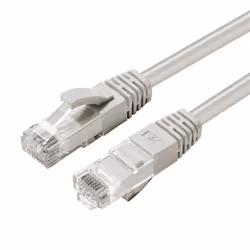 Microconnect UTP5015, 1.5 m, Cat5e, U/UTP (UTP), Grey