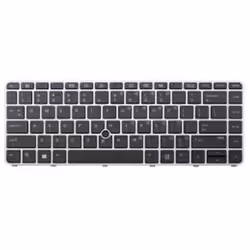 HP 836307-081, Keyboard, Danish, HP