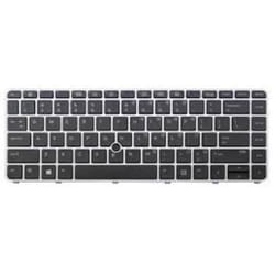 HP 836307-081 laptop spare part Keyboard