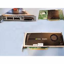 HP NVIDIA Quadro FX 4000 2GB