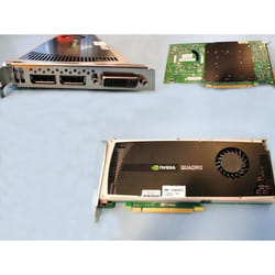 HP NVIDIA Quadro FX 4000 2GB