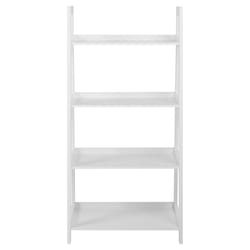 Actona Wally Ladder shelf Freestanding White