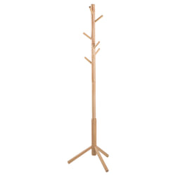 Actona Bremen coat rack Floorstanding 7 hook(s) Wood
