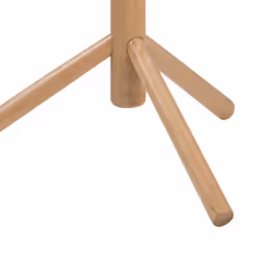 Actona Bremen coat rack Floorstanding 7 hook(s) Wood