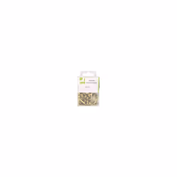 Q-CONNECT Q CONNECT PAPER FASTENER 17MM PK80