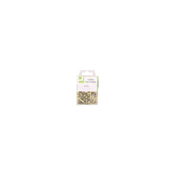 Q-CONNECT Q CONNECT PAPER FASTENER 17MM PK80