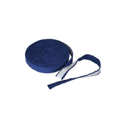 Forza 12M Grip Tape Badminton Racket Hand Gel Towel Anti Slip Absorbent Reel - 12m, Blue