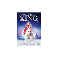 The Polar Bear King DVD (2005) Jack Fjeldstad, Solum (DIR) cert tc - Region 1