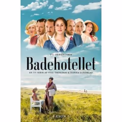 Scanbox Entertainment Badehotellet Season 5, Movie, DVD, Adults & Children, Drama, 2D, Rosalinde Mynster, Bodil Jørgensen, Am ...