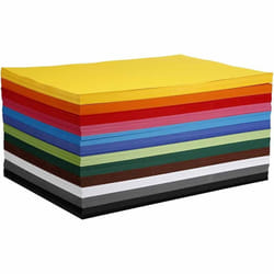 Creativ Company 214290 art paper 120 sheets