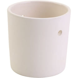 Creativ Company 744328 planter Indoor Pot planter Hanging Ceramic White
