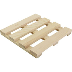 Creativ Company 646206 pan trivet 12 pc(s) Wood