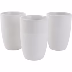 Creativ Company 744313, Set, White, Ceramic, 12 pc(s), 70 mm, 70 mm