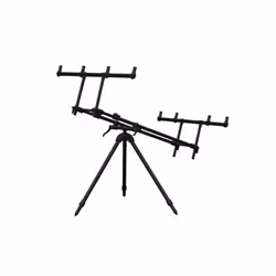 Prologic Tri-Lux Rod Pod - 4 Rod