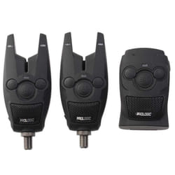 Prologic BAT+ Bite Alarm Sets - 2+1 Blue