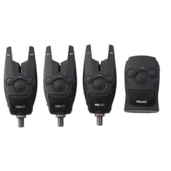 Prologic BAT+ Bite Alarm Sets - 3+1 Blue