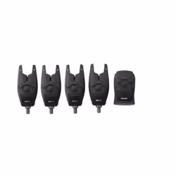 Prologic BAT+ Bite Alarm Sets - 4+1 Blue