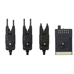 Prologic Fulcrum RMX Pro Bite Alarms - Presentation Set