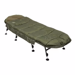 Prologic Avenger Sleeping Bag & Bedchair System - 8 Leg