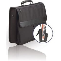 Umates TopLoaders Protector15 40.6 cm (16&quot;) Briefcase Black