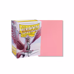 Dragon Shield 5706569110123, Card sleeve, Pink