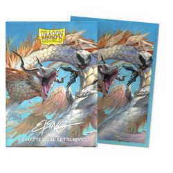 Dragon Shield The Ejsingandr Card sleeve