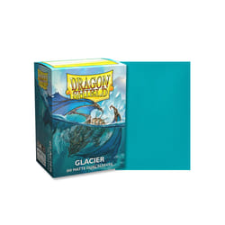 Dragon Shield Glacier Card sleeve