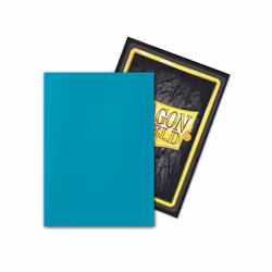 Dragon Shield Glacier Card sleeve