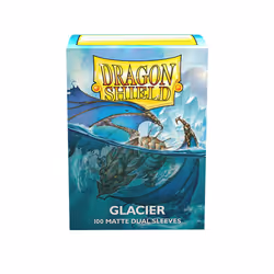 Dragon Shield Glacier Card sleeve - Additional view 4