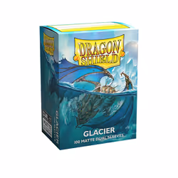 Dragon Shield Glacier Card sleeve - Additional view 5