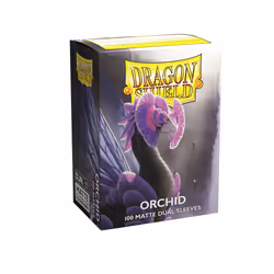 Dragon Shield Orchid Card sleeve - Additional view 4