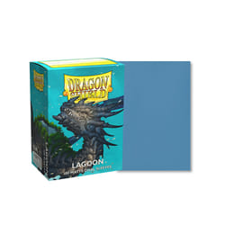 Dragon Shield Lagoon Card sleeve