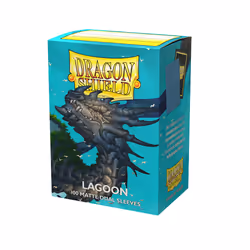Dragon Shield Lagoon Card sleeve - Additional view 3