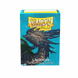 Dragon Shield Lagoon Card sleeve - Additional view 5