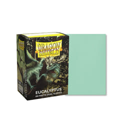 Dragon Shield Eucalyptus Card sleeve