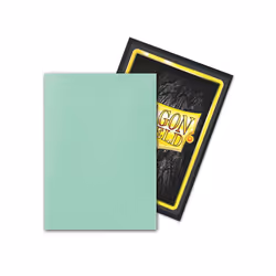 Dragon Shield Eucalyptus Card sleeve