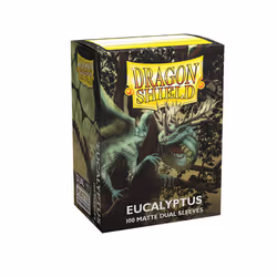 Dragon Shield Eucalyptus Card sleeve - Additional view 4