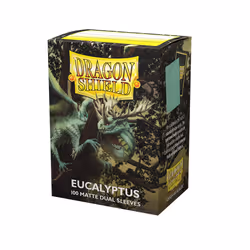 Dragon Shield Eucalyptus Card sleeve - Additional view 5