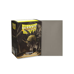 Dragon Shield Crypt Card sleeve