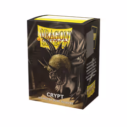 Dragon Shield Crypt Card sleeve