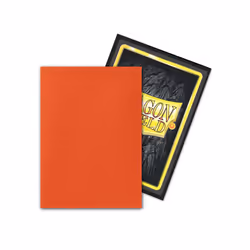 Dragon Shield Ember Card sleeve