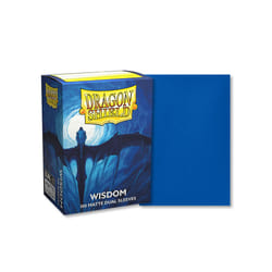 Dragon Shield Wisdom Card sleeve