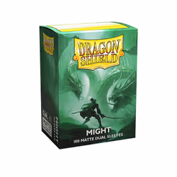 Dragon Shield Might Card sleeve - Additional view 4