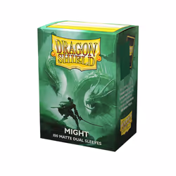 Dragon Shield Might Card sleeve - Additional view 6